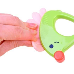 اسباب بازی نوزادی جغجغه دندانگیر 5 عددی هولی تویز Hola Toys مدل E318A _اسباب بازی نوزادی